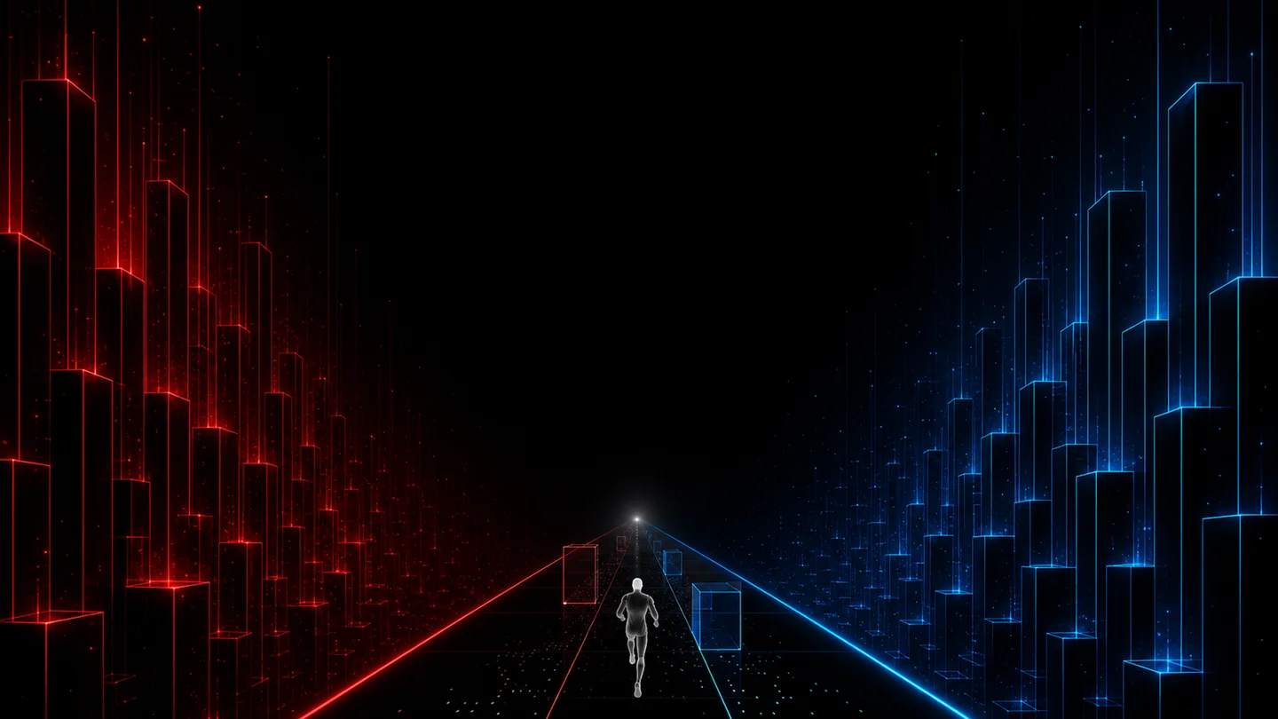 The endless digital horizon of Invertia